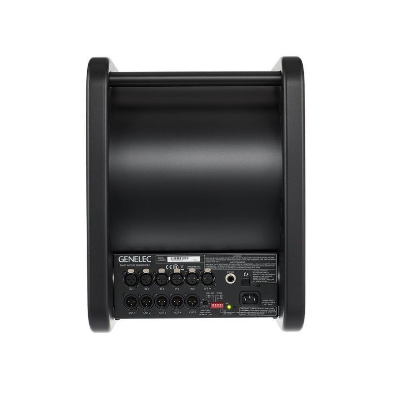 Genelec 7050 CPM - rear