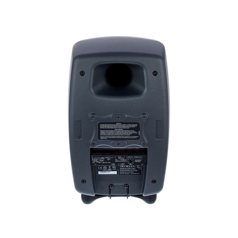 Genelec 8050 BPM - rear