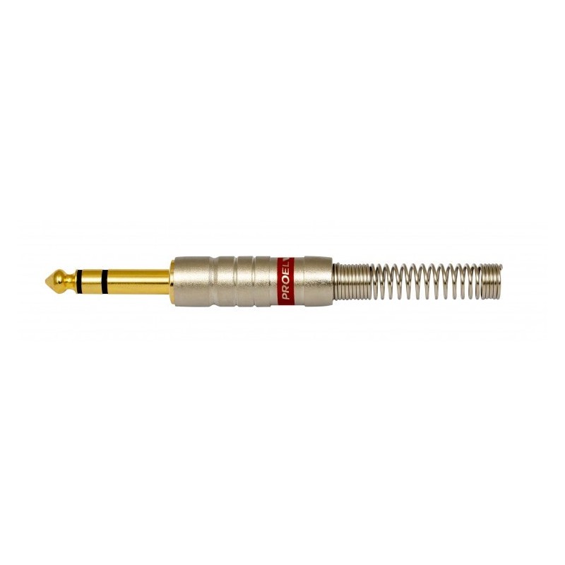 Proel S320S - Wtyk Jack Stereo