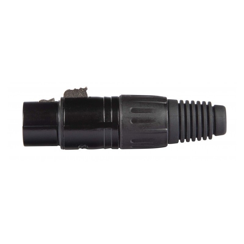 Proel XLR3FVBK - Złącze XLR Żeńskie