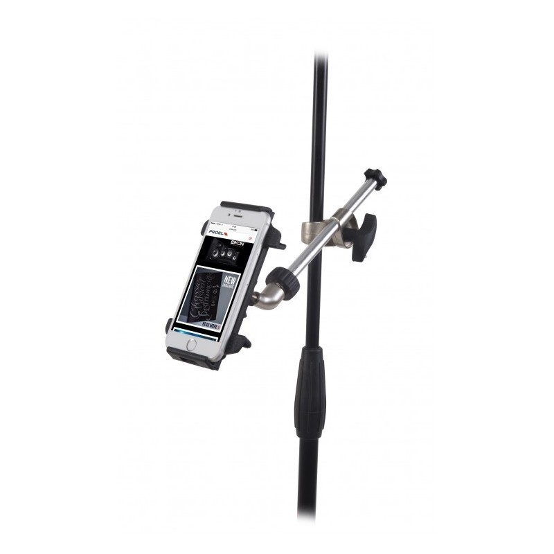 Proel PROIPS04 - uchwyt do smartfona tabletu