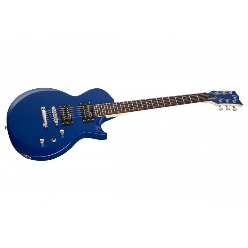 LTD EC-10 KIT Blue - gitara elektryczna