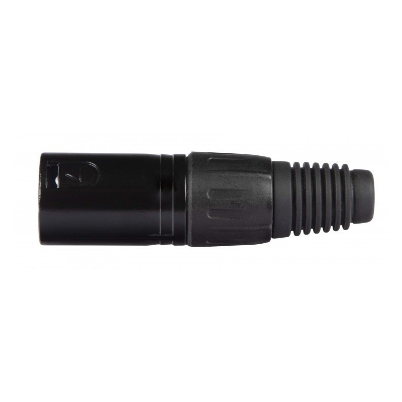 Proel XLR3MVBK - wtyk XLR M 3-pin