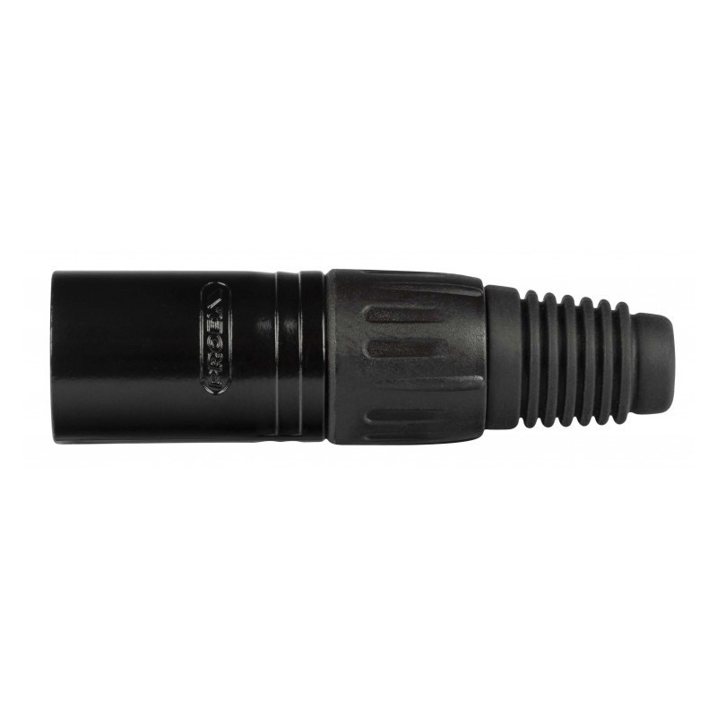 Proel XLR3MVBK - wtyk XLR M 3-pin