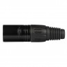 Proel XLR3MVBK - wtyk XLR M 3-pin