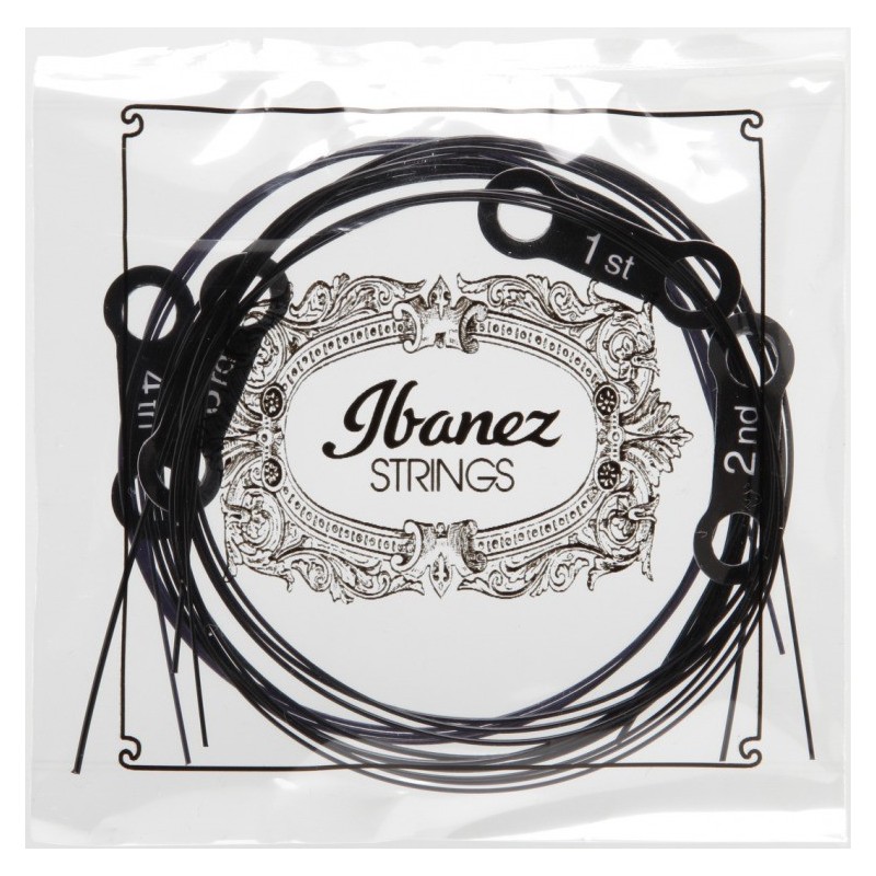 IBANEZ IUKS4 - Struny do Ukulele