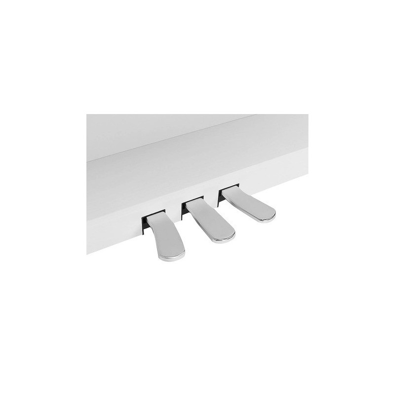 Medeli DP 650 K WH - listwa pedałowa