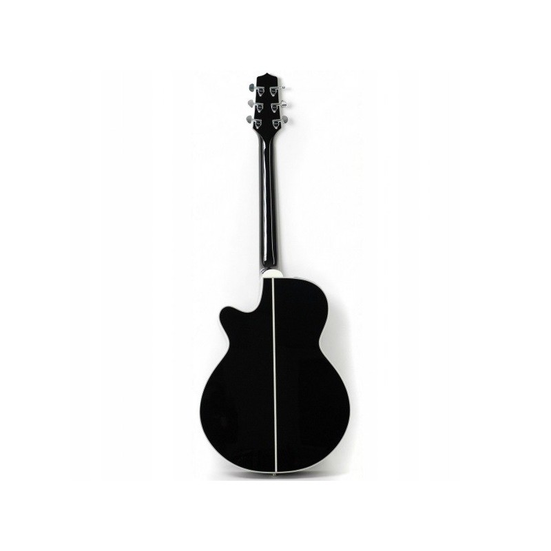 Takamine EF261SBL - gitara elektro-akustyczna