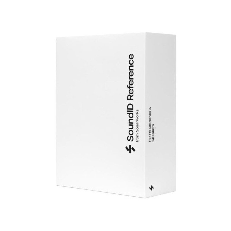 Sonarworks SoundID Ref Spk & HP w Mic - mikrofon