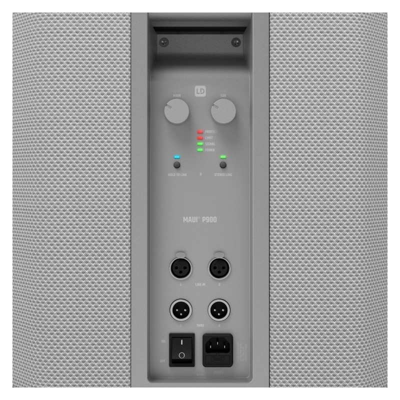 LD Systems MAUI P900 W - system nagłośnieniowy