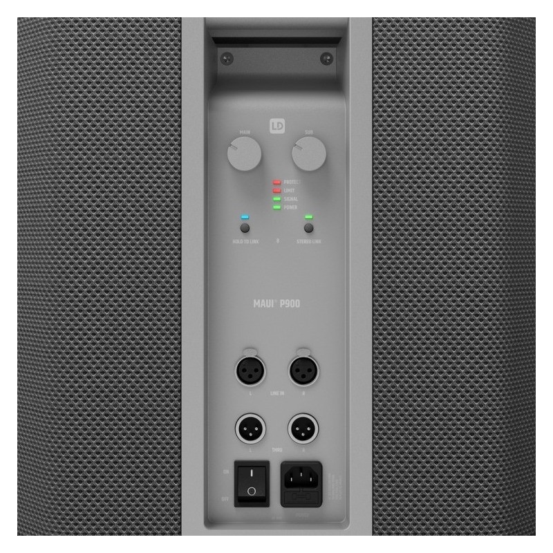 LD Systems MAUI P900 G - system nagłośnieniowy