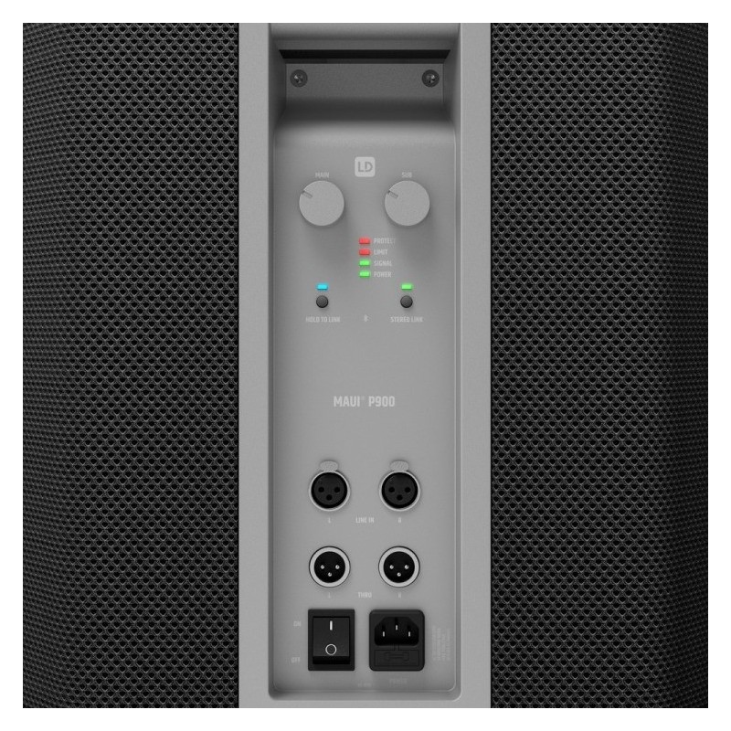 LD Systems MAUI P900 B - system nagłośnieniowy