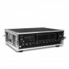LD Systems DSP 44 K RACK - wzmacniacz DSP Dante