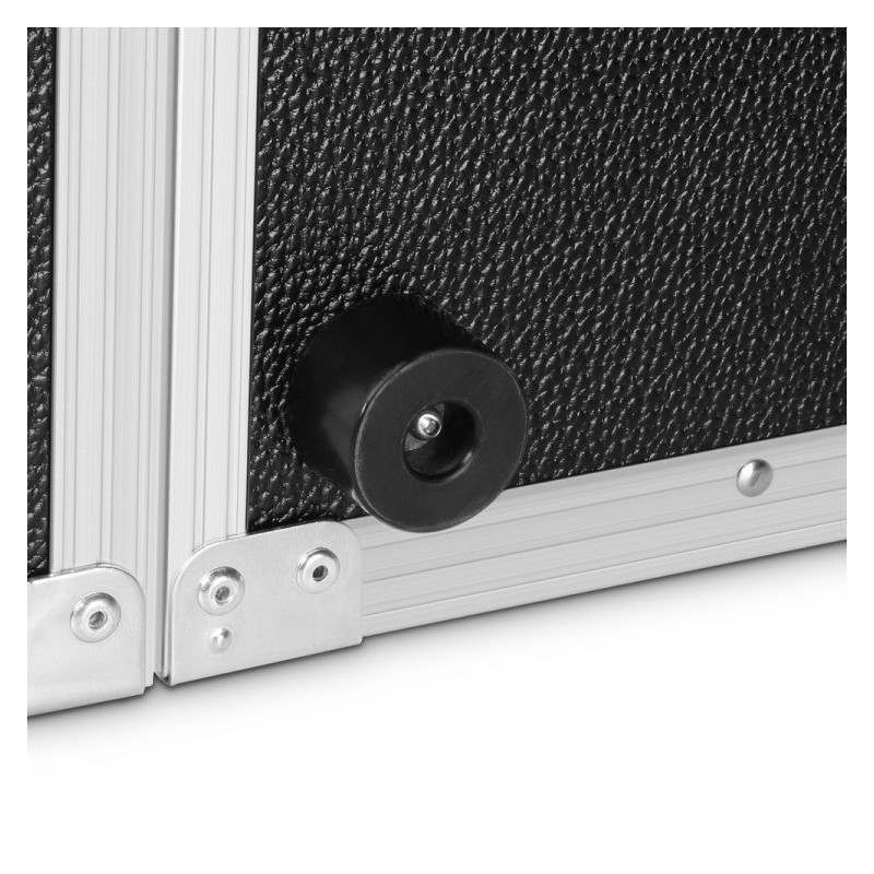 LD Systems DSP 44 K RACK - wzmacniacz DSP Dante