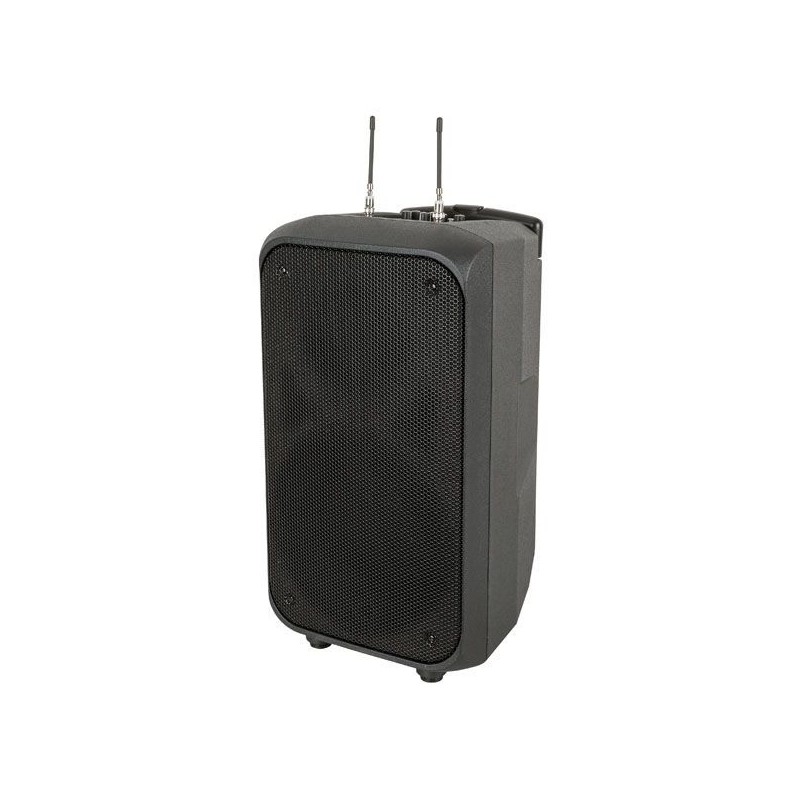 DAP Audio PSS-110 MKII - mobilna kolumna z mikrofonem