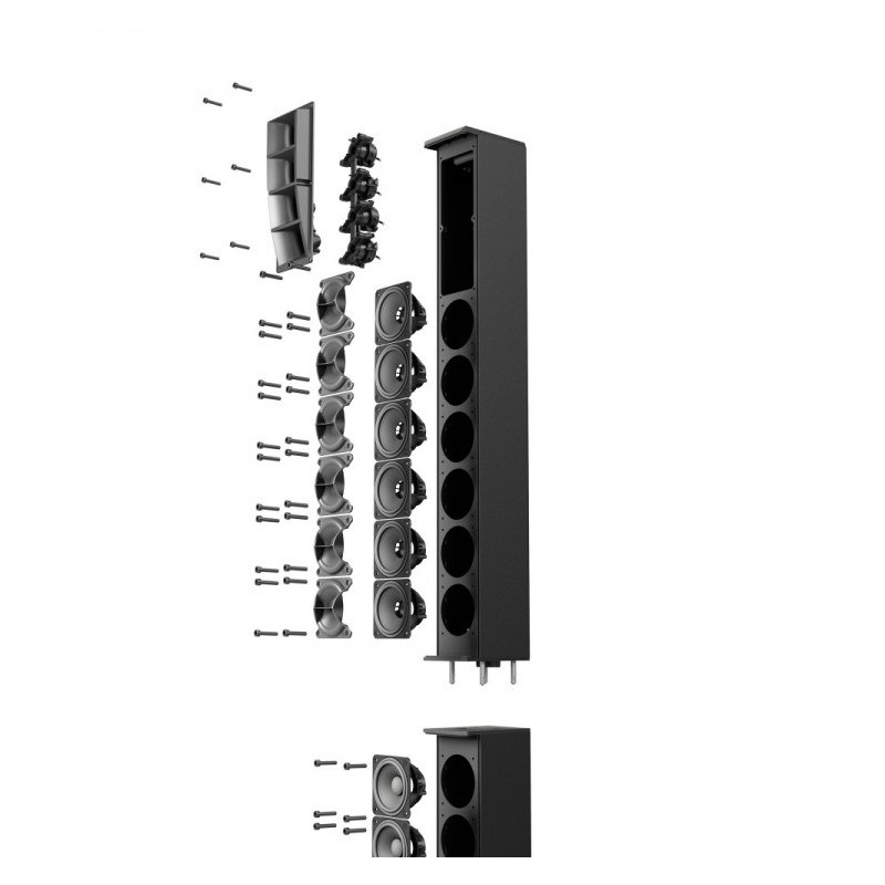 LD Systems MAUI 44 G2 - system nagłośnieniowy