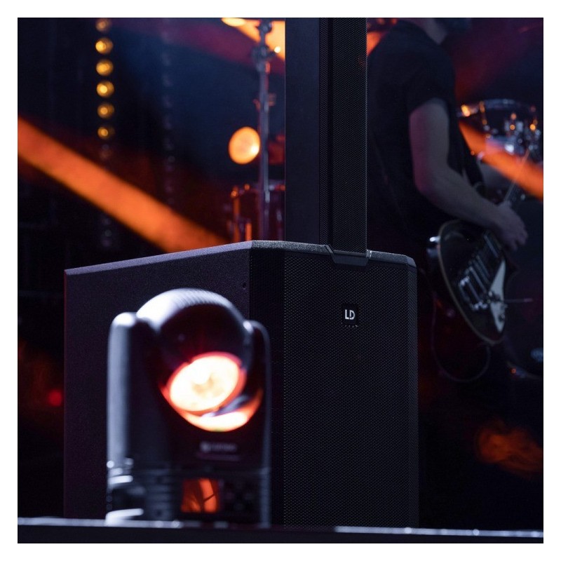 LD Systems MAUI 44 G2 - system nagłośnieniowy