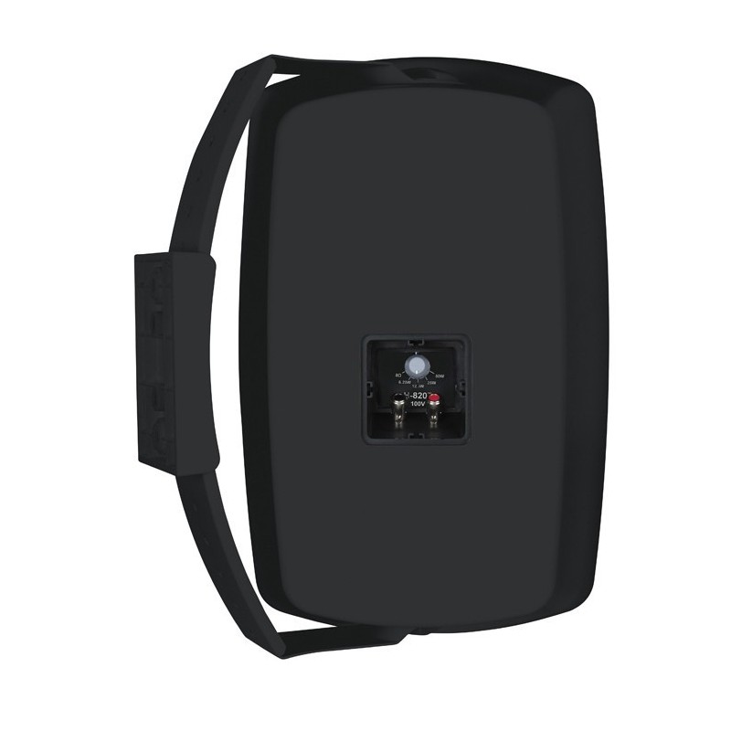 DAP EVO 8T Black - Głośniki Instalacyjne 100V