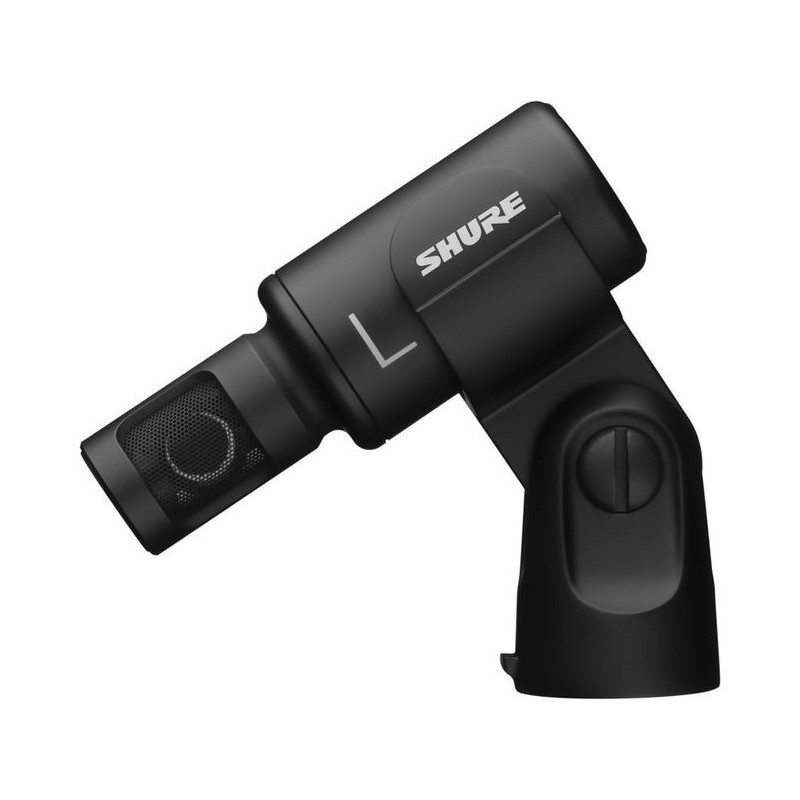 Shure MV88+Stereo USB Mic - mikrofon USB
