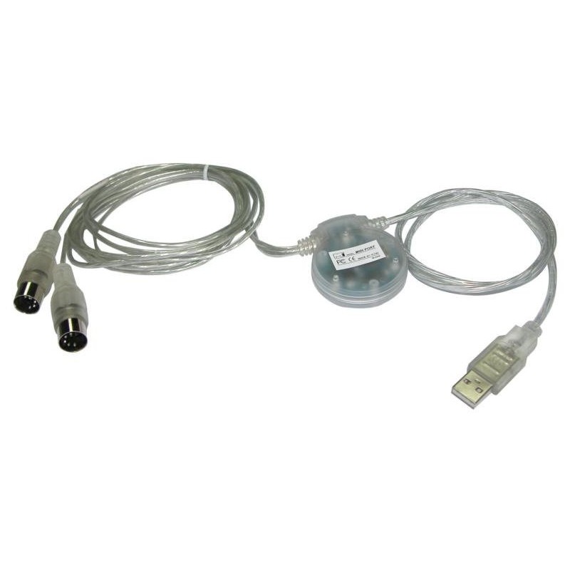 ICON MidiPort - interfejs midi