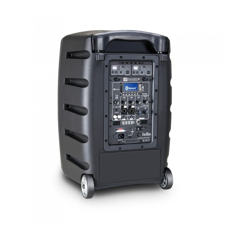 LD Systems ROADBUDDY 10 BPH 2 B6 - zestaw nagłaśniający