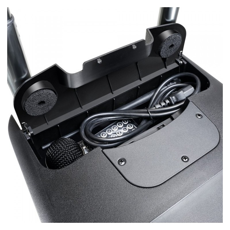 LD Systems ROADBUDDY 10 BPH 2 B6 - zestaw nagłaśniający