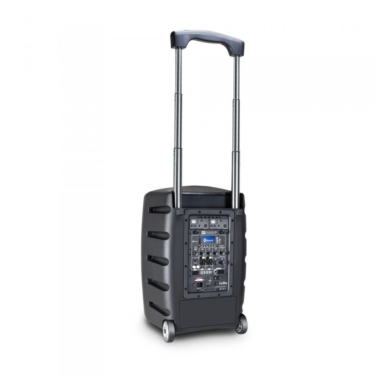 LD Systems ROADBUDDY 10 HHD 2 - zestaw nagłaśniający