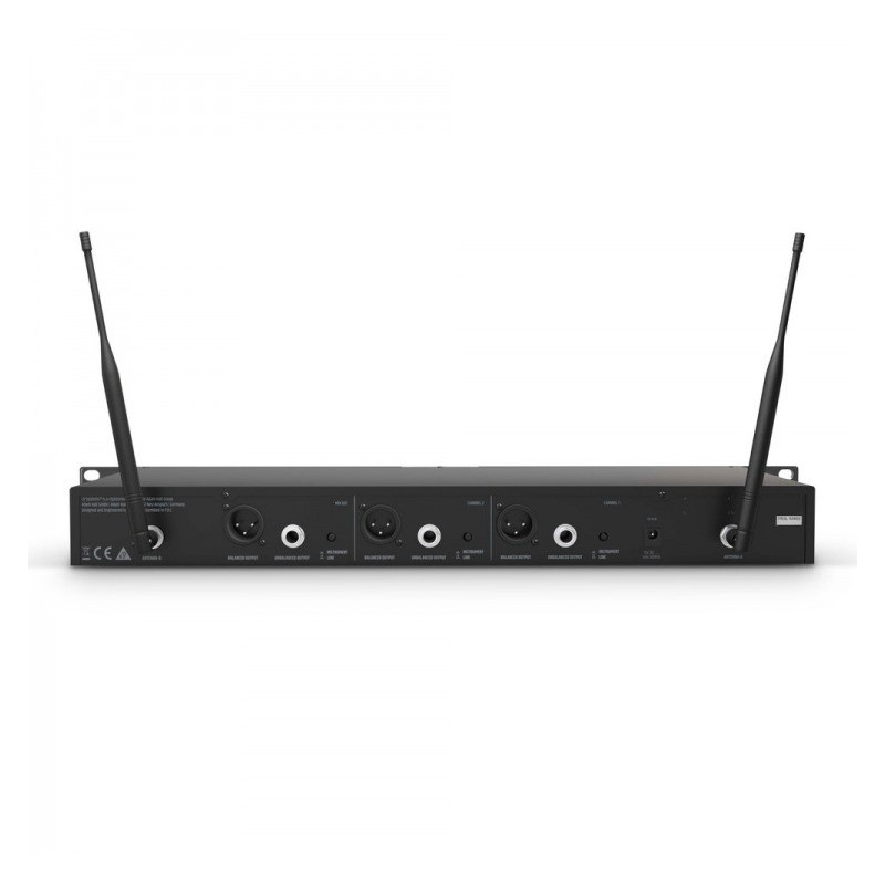 LD Systems U518 BPHH2 - zestaw bezprzewodowy