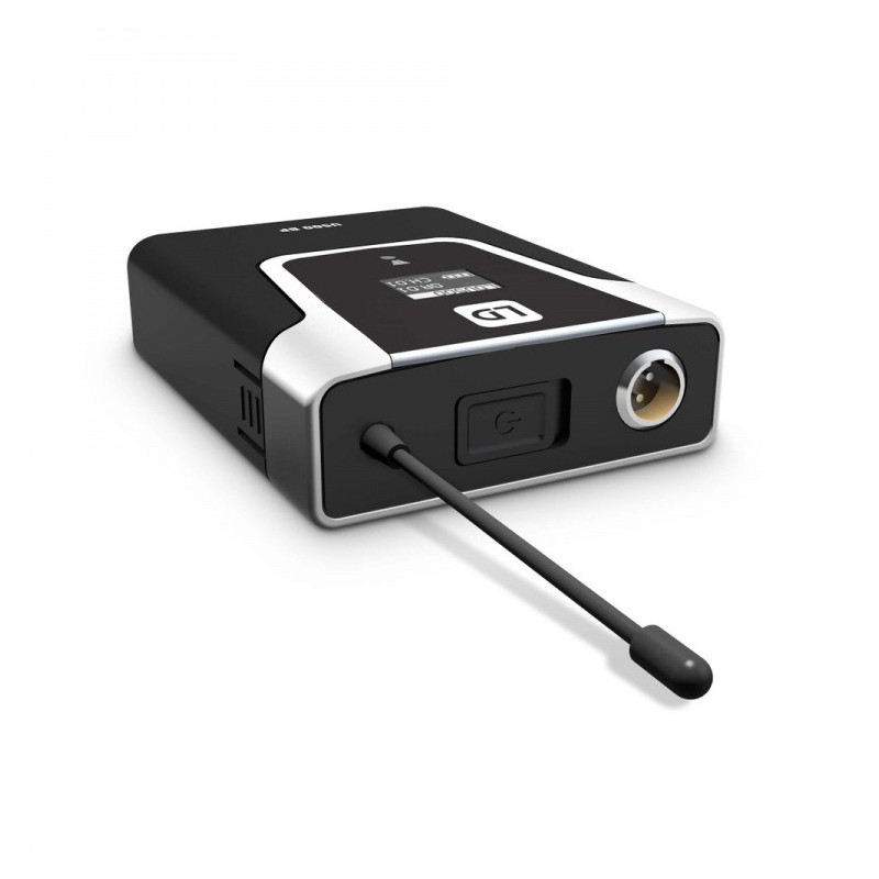 LD Systems U518 HBH 2 - zestaw bezprzewodowy