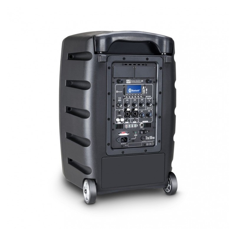 LD Systems ROADBUDDY 10 BASIC - kolumna akumulatorowa