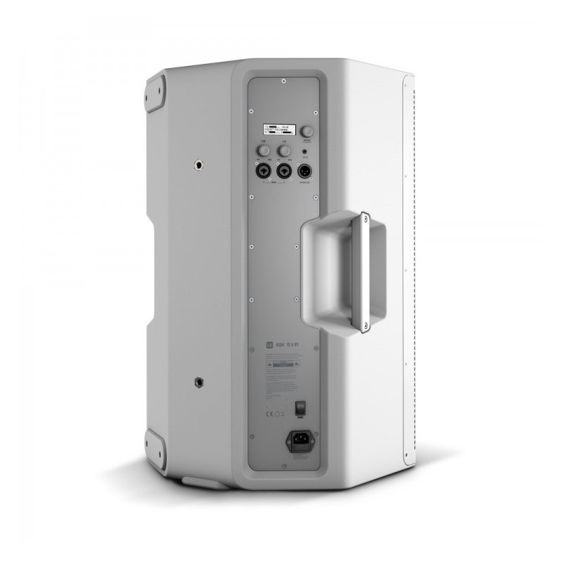 LD Systems ICOA 15 A BT W - kolumna aktywna BT