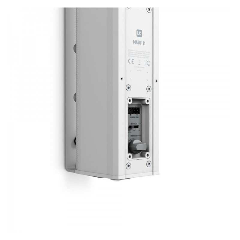 LD Systems MAUI i1 W - kolumna instalacyjna