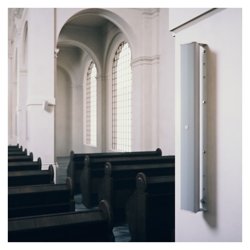 LD Systems MAUI i1 W - kolumna instalacyjna