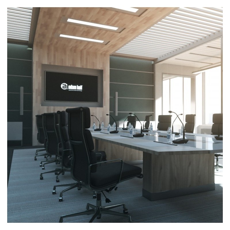 LD Systems MAUI i1 W - kolumna instalacyjna