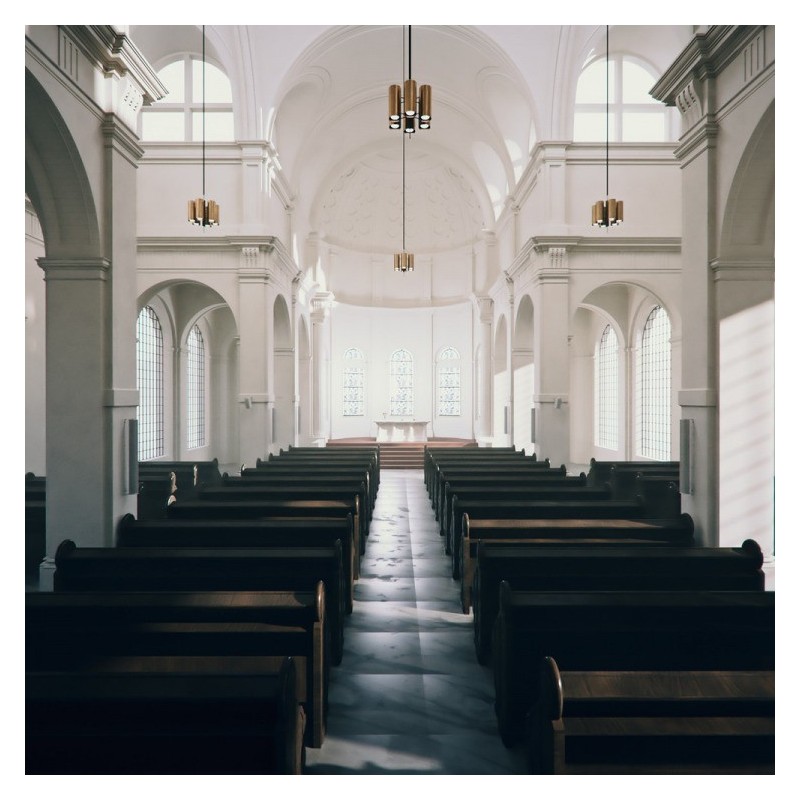 LD Systems MAUI i1 - kolumna instalacyjna