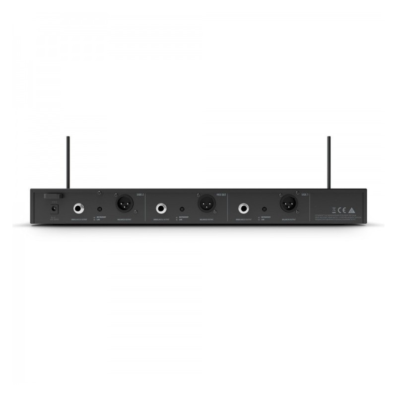 LD Systems U306 HHD 2 - system bezprzewodowy