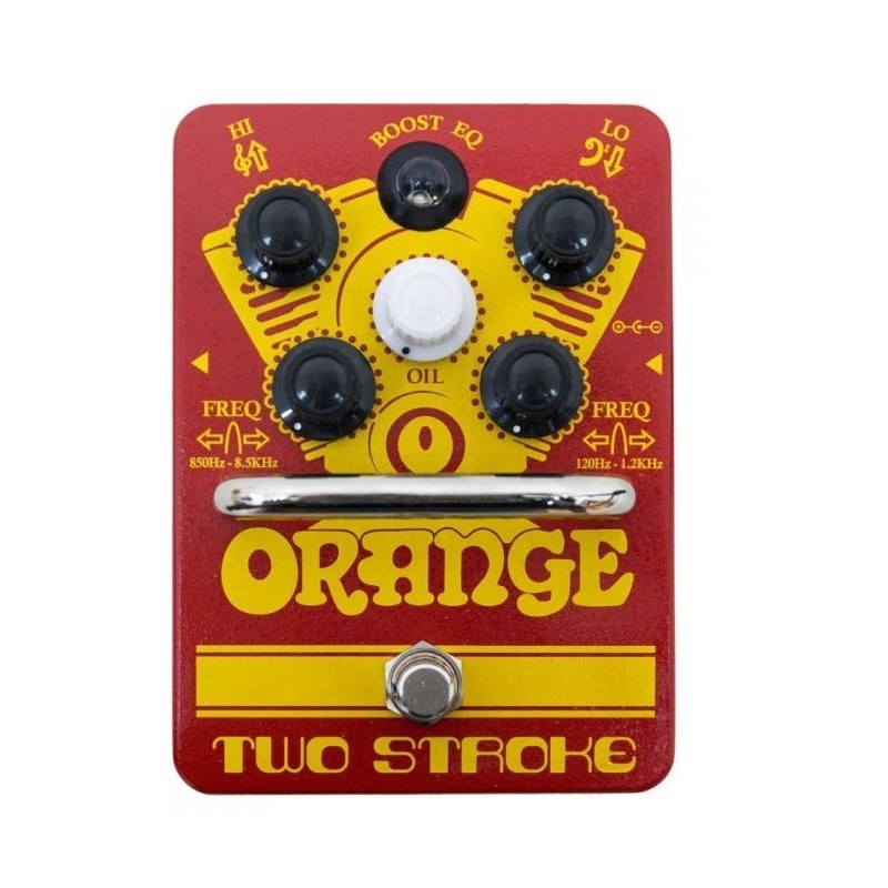 Orange Two Stroke - efekt gitarowy