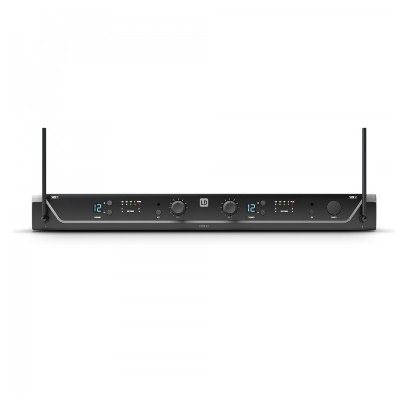 LD Systems U306 BPH 2 - system bezprzewodowy