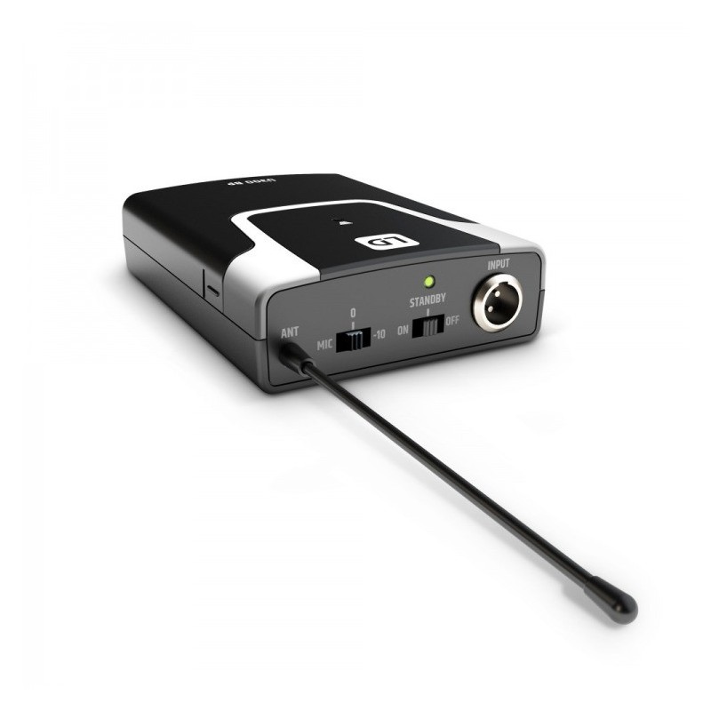 LD Systems U306 BPH 2 - system bezprzewodowy