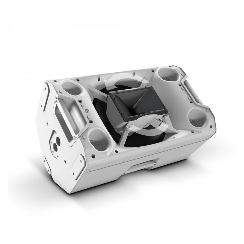 LD Systems ICOA 15 A W - kolumna aktywna