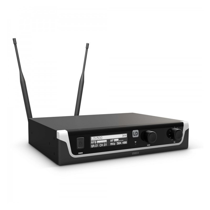 LD Systems U518 BPHH - zestaw bezprzewodowy