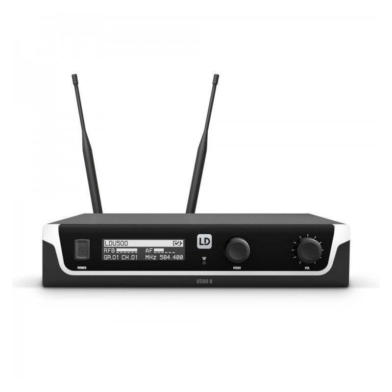 LD Systems U518 BPHH - zestaw bezprzewodowy
