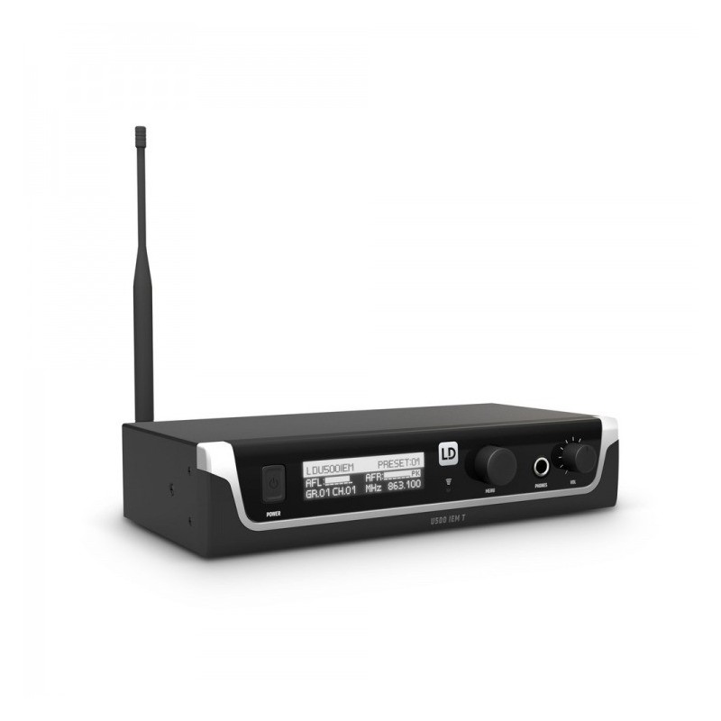 LD Systems U508 BPH - zestaw bezprzewodowy