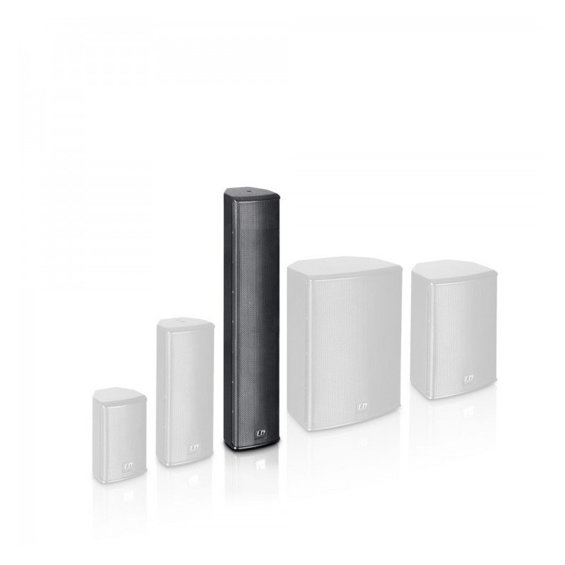 LD Systems SAT 442 G2 - kolumna instalacyjna