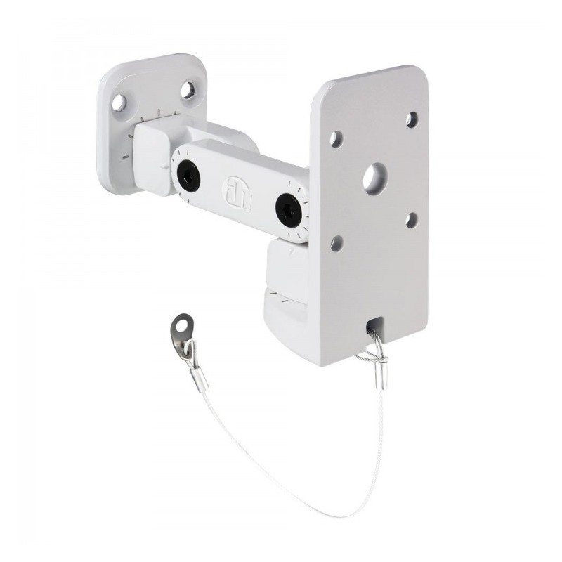 LD Systems SAT 442 G2 W - kolumna instalacyjna