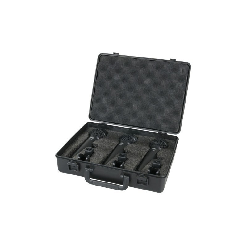 DAP Audio PDM-Pack - zestaw mikrofonowy