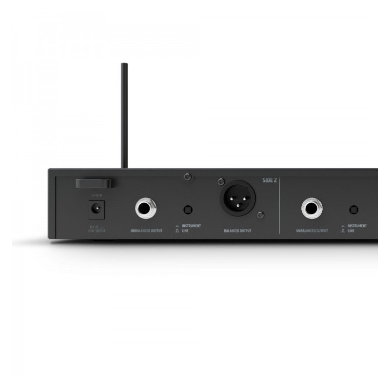 LD Systems U305 R2 - Odbiornik podwójny