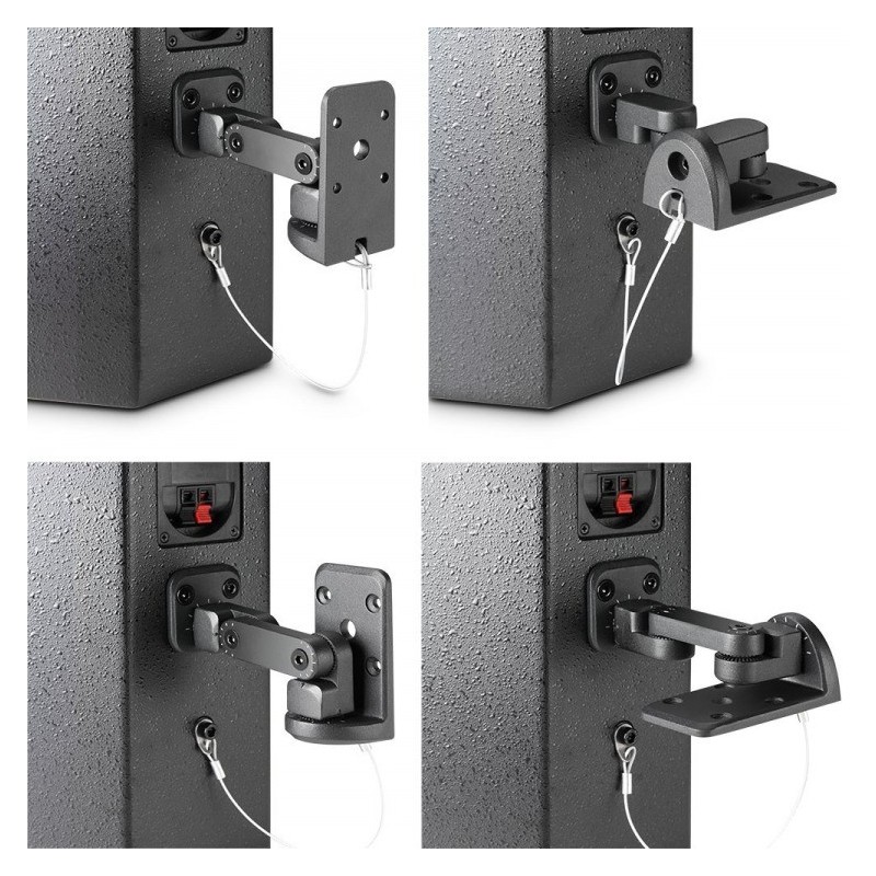 LD Systems SAT 442 G2 - kolumna instalacyjna