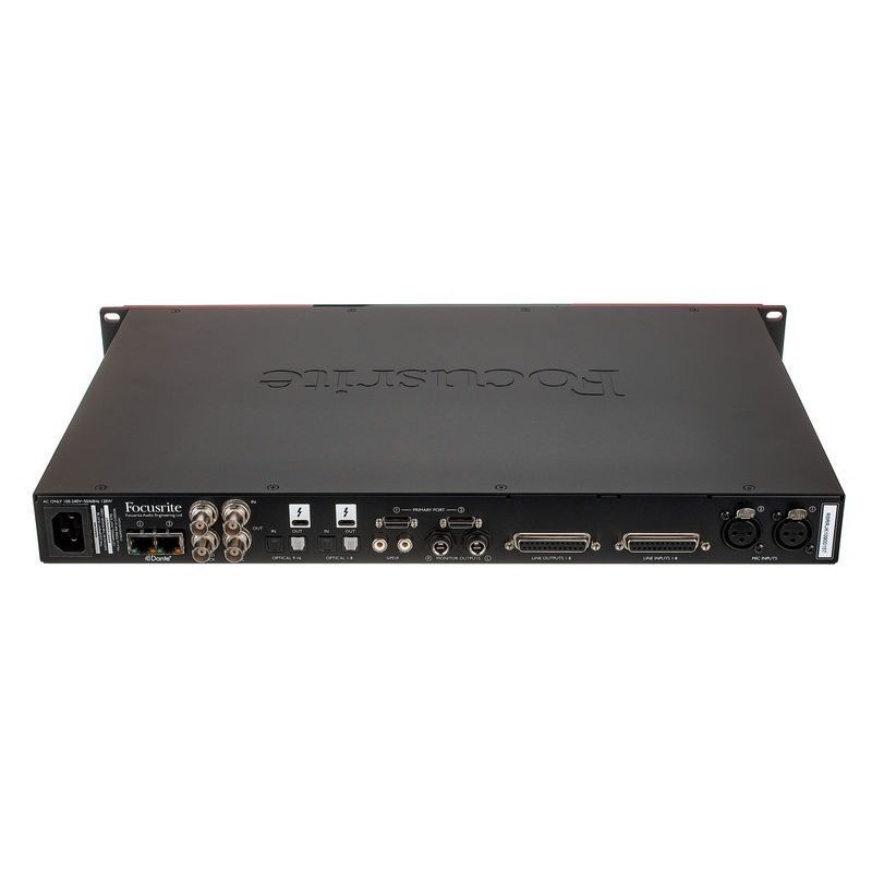 Focusrite Red 8Line - interfejs audio