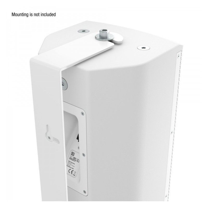 LD Systems SAT 262 G2 W - kolumna instalacyjna
